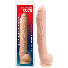 Dick Rambone Giant Dildo Cock