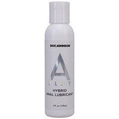 A-Play Hybrid Anal Lubricant - Hybrid Lubricant - 118 ml Bottle