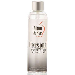 Adam & Eve PERSONAL WATER BASED Lube - 237ml