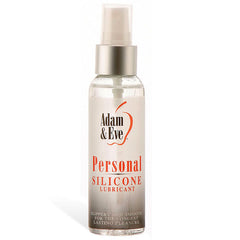 Adam & Eve PERSONAL SILICONE Lube - 118 ml