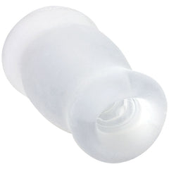 The Super Sucker UR3 Masturbator - Clear Masturbator Sleeve