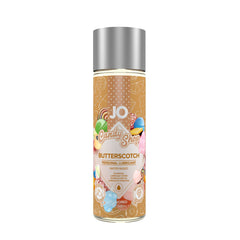JO Candy Shop Butterscotch Flavoured Water Based Lubricant - 60 ml Bottle