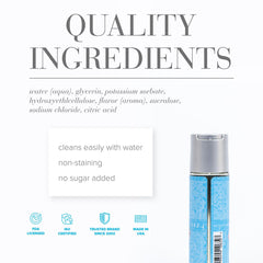 JO Candy Shop Bubblegum Lube - 60 mL - Bubblegum Flavoured Water Based Lubricant - 60 ml Bottle