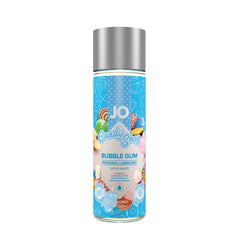 JO Candy Shop Bubblegum Flavoured Water Based Lubricant - 60 ml Bottle