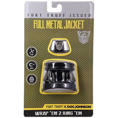 Fort Troff - Full Metal Jacket - Black Ball Stretcher