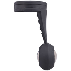 Fort Troff - Swing N' Hang - Black Weighted Ball Tugger