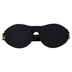 Fort Troff - Black Ops Blink - Black Eyemask Restraint