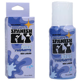 Spanish Fly Sex Liquid - Blue Raspberry - Aphrodisiac Enhancer - 29 ml Bottle