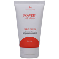 Power+ Delay Cream For Men - 56 g