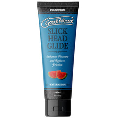 GoodHead Slick Head Glide - Watermelon