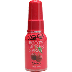 GoodHead Booty Licker Cherry Flavoured Spray - 29ml