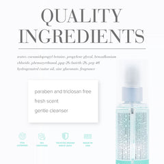 JO Misting Toy Cleaner - 120 mL - Misting Toy Cleaner - 120 ml Spray Bottle