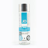 JO H2O Original Lube - 240 mL - Water Based Lubricant - 240 ml Bottle