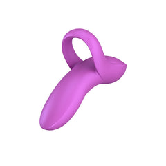 Satisfyer Bold Lover Vibrator - Dark Pink