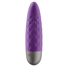 Satisfyer Ultra Power Bullet Vibrator 5 - Purple
