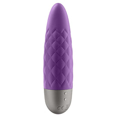 Satisfyer Ultra Power Bullet Vibrator 5 - Purple