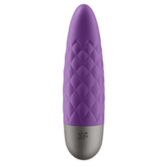 Satisfyer Ultra Power Bullet Vibrator 5 - Purple