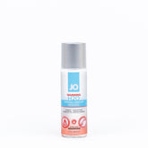 JO H2O Warming Lube - 60 mL - Water Based Warming Lubricant - 60 ml Bottle