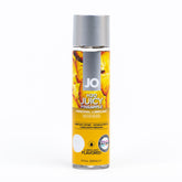 JO H2O Juicy Pineapple Lube - 120 mL - Pineapple Flavoured Water Based Lubricant - 30 ml Bottle