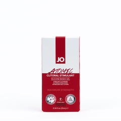 JO Atomic Clitoral Gel - Stimulating Gel for Women - 10 ml Tube