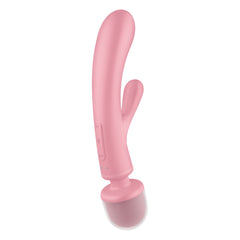 Satisfyer Top Secret Rabbit Vibrator and BodyWand