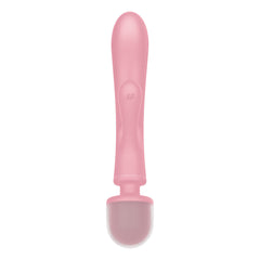 Satisfyer Top Secret Rabbit Vibrator and BodyWand