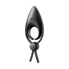 Satisfyer Sniper - Black Vibrating Cock Ring