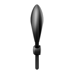 Satisfyer Sniper - Black Vibrating Cock Ring