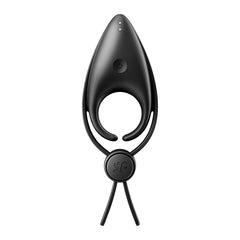 Satisfyer Sniper - Black Vibrating Cock Ring
