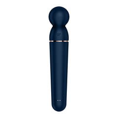 Satisfyer Planet Wand-er - Blue Wand Vibrator
