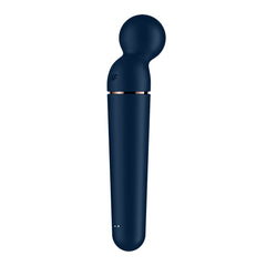 Satisfyer Planet Wand-er - Blue Wand Vibrator