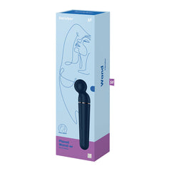 Satisfyer Planet Wand-er - Blue Wand Vibrator