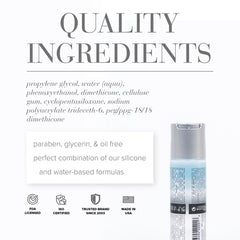 Jo Classic Hybrid Lubricant - 60 ml Bottle