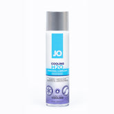 JO H2O Cooling Lube - 120 mL - Water Based Cooling Lubricant - 120 ml Bottle