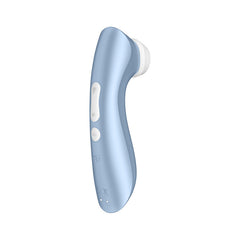Satisfyer Pro 2+ Air-Pulse Vibrator - Blue