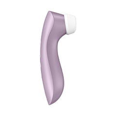 Satisfyer Pro 2+Air-Pulse Vibrator - Pink