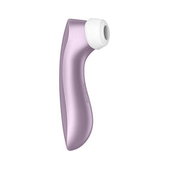 Satisfyer Pro 2+Air-Pulse Vibrator - Pink