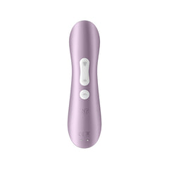 Satisfyer Pro 2+Air-Pulse Vibrator - Pink