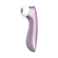 Satisfyer Pro 2+Air-Pulse Vibrator - Pink