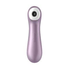 Satisfyer Pro 2+Air-Pulse Vibrator - Pink