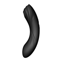 Satisfyer Curvy Trinity 4 Vibrator - Black