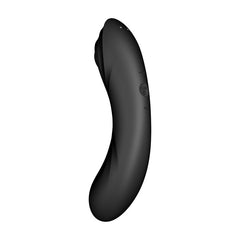 Satisfyer Curvy Trinity 4 Vibrator - Black