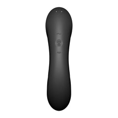 Satisfyer Curvy Trinity 4 Vibrator - Black