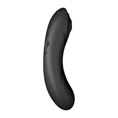 Satisfyer Curvy Trinity 4 Vibrator - Black