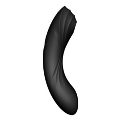 Satisfyer Curvy Trinity 4 Vibrator - Black