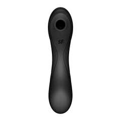 Satisfyer Curvy Trinity 4 Vibrator - Black