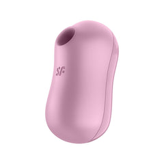 Satisfyer Cotton Candy Air-Pulse Vibrator - Lilac