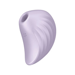 Satisfyer Pearl Diver Air-Pulse Vibrator - Violet