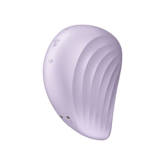 Satisfyer Pearl Diver Air-Pulse Vibrator - Violet