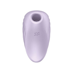 Satisfyer Pearl Diver Air-Pulse Vibrator - Violet